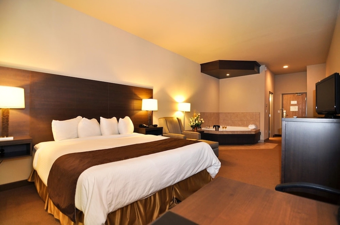 Imagen de la habitación del Hotel Best Western Plus Saint John and Suites. Foto 7