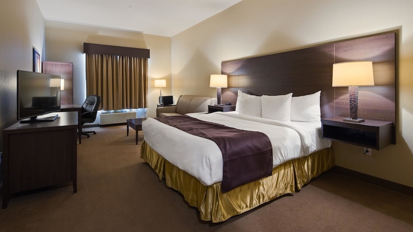 Imagen de la habitación del Hotel Best Western Plus Saint John and Suites. Foto 8