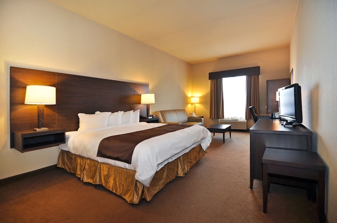 Imagen de la habitación del Hotel Best Western Plus Saint John and Suites. Foto 9