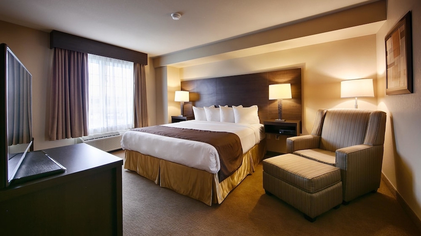 Imagen de la habitación del Hotel Best Western Plus Saint John and Suites. Foto 10