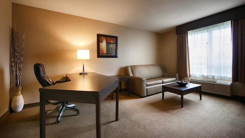 Imagen de la habitación del Hotel Best Western Plus Saint John and Suites. Foto 11