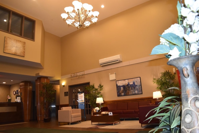 Imagen de los interiores del Hotel Best Western Plus Saint John and Suites. Foto 16