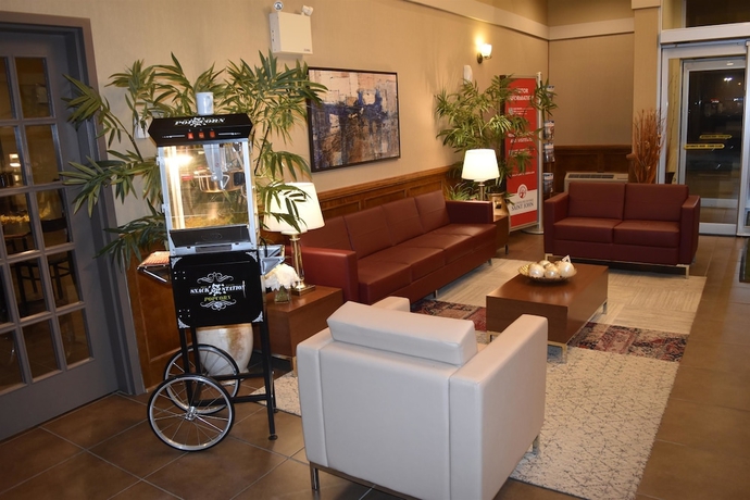 Imagen de los interiores del Hotel Best Western Plus Saint John and Suites. Foto 17