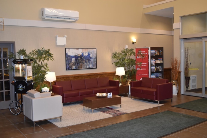 Imagen de los interiores del Hotel Best Western Plus Saint John and Suites. Foto 18