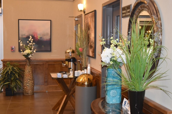 Imagen de los interiores del Hotel Best Western Plus Saint John and Suites. Foto 19