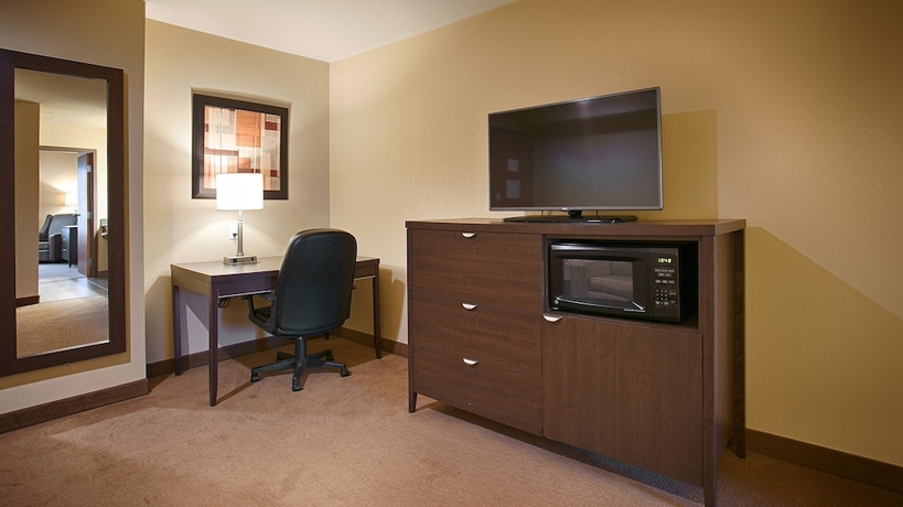 Imagen de la habitación del Hotel Best Western Plus Saint John and Suites. Foto 12