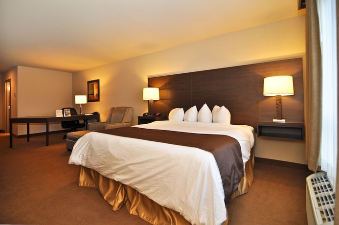 Imagen de la habitación del Hotel Best Western Plus Saint John and Suites. Foto 13