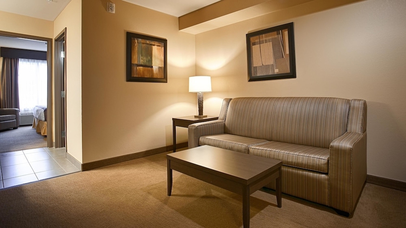 Imagen de la habitación del Hotel Best Western Plus Saint John and Suites. Foto 14