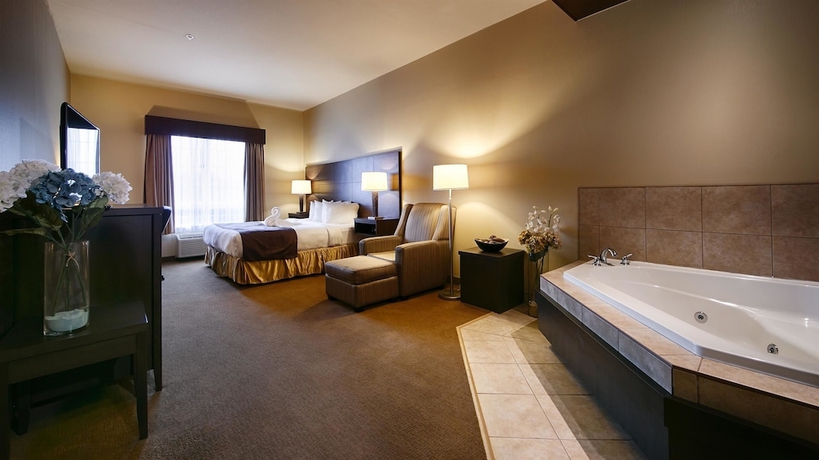 Imagen de la habitación del Hotel Best Western Plus Saint John and Suites. Foto 15
