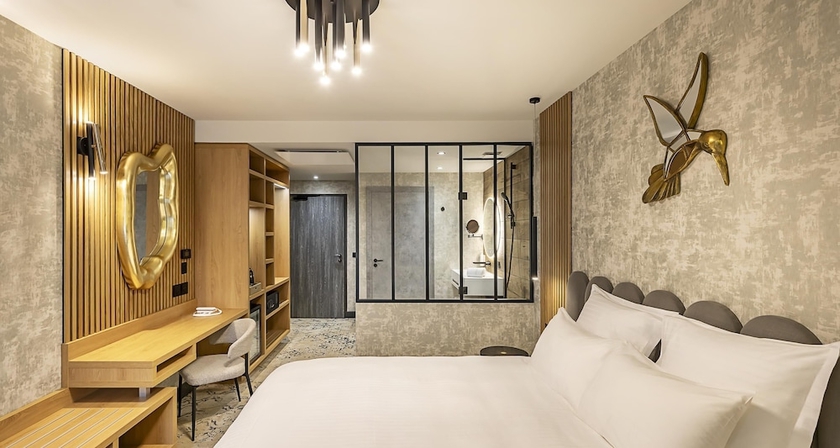Imagen de la habitación del Hotel Best Western Plus Saint-Roch Orleans. Foto 3