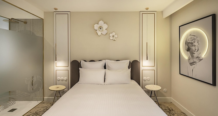 Imagen de la habitación del Hotel Best Western Plus Saint-Roch Orleans. Foto 4