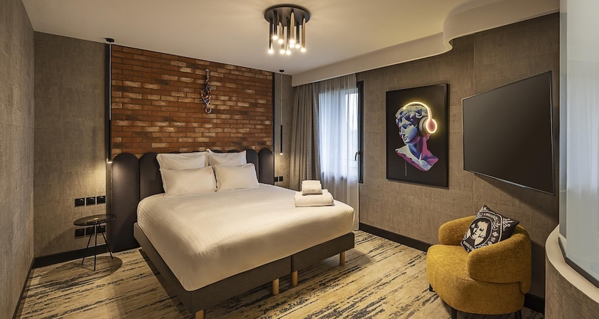 Imagen de la habitación del Hotel Best Western Plus Saint-Roch Orleans. Foto 5