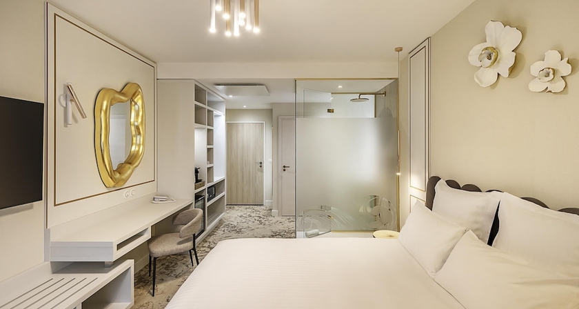 Imagen de la habitación del Hotel Best Western Plus Saint-Roch Orleans. Foto 6