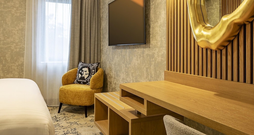 Imagen de la habitación del Hotel Best Western Plus Saint-Roch Orleans. Foto 8