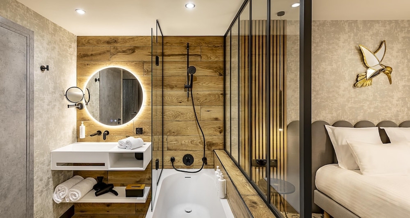 Imagen de la habitación del Hotel Best Western Plus Saint-Roch Orleans. Foto 10