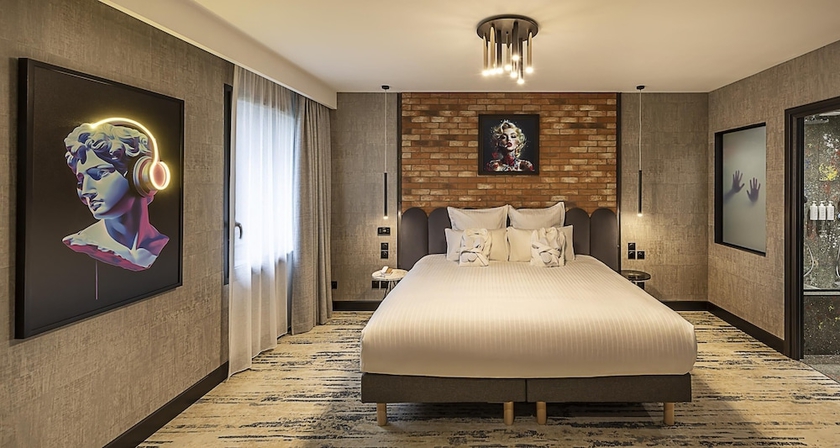 Imagen de la habitación del Hotel Best Western Plus Saint-Roch Orleans. Foto 12