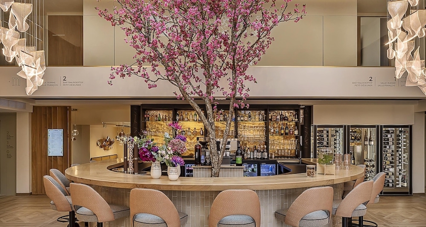 Imagen de los interiores del Hotel Best Western Plus Saint-Roch Orleans. Foto 14