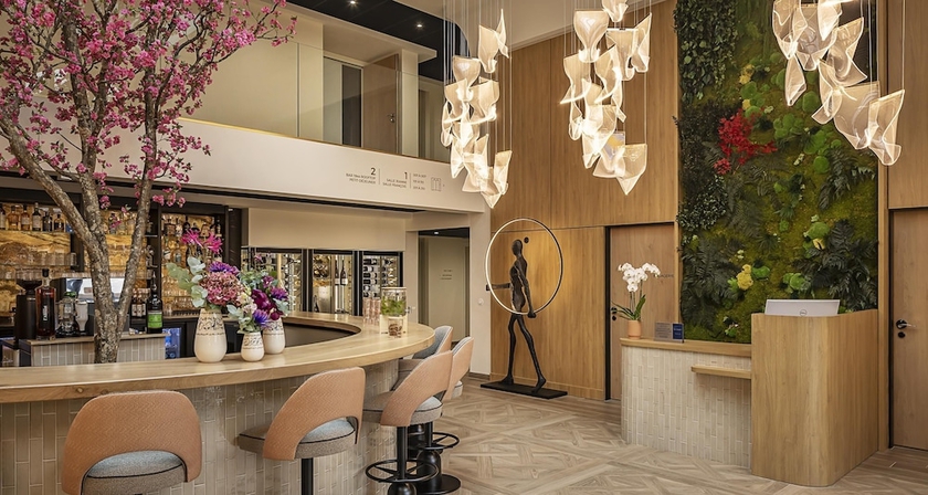 Imagen de los interiores del Hotel Best Western Plus Saint-Roch Orleans. Foto 15