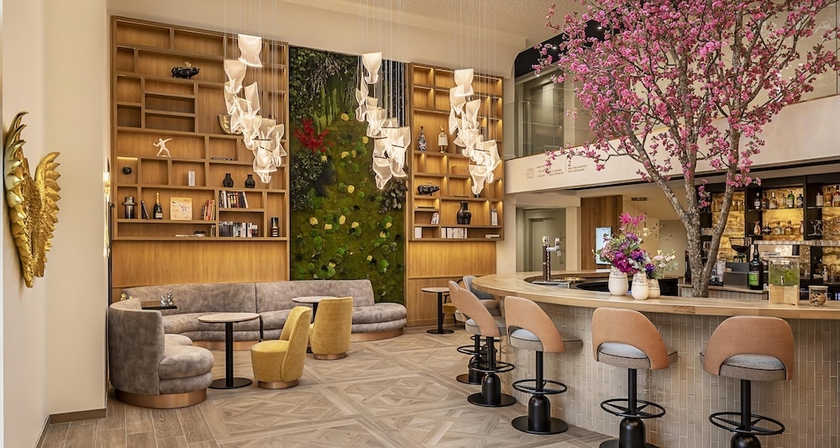 Imagen de los interiores del Hotel Best Western Plus Saint-Roch Orleans. Foto 16