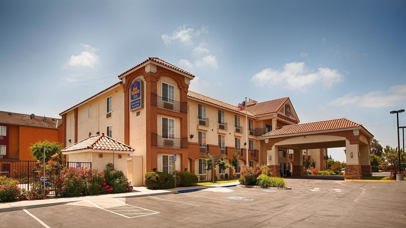 Imagen general del Hotel Best Western Plus Salinas Valley Inn and Suites. Foto 1