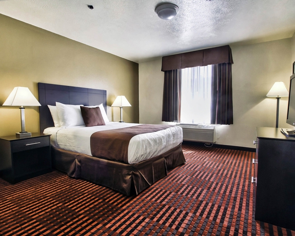 Imagen de la habitación del Hotel Best Western Plus Salinas Valley Inn and Suites. Foto 5