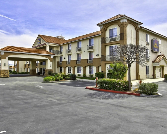 Imagen general del Hotel Best Western Plus Salinas Valley Inn and Suites. Foto 2