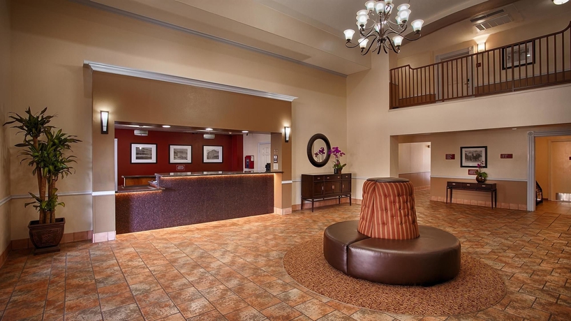Imagen de los interiores del Hotel Best Western Plus Salinas Valley Inn and Suites. Foto 13