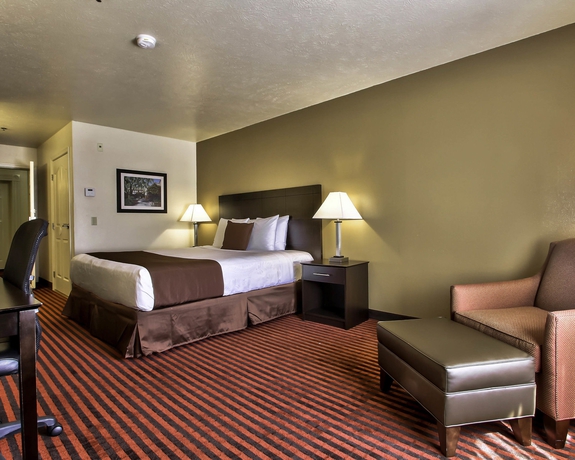 Imagen de la habitación del Hotel Best Western Plus Salinas Valley Inn and Suites. Foto 9