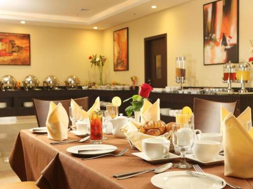 Imagen general del Hotel Best Western Plus Salmiya. Foto 4