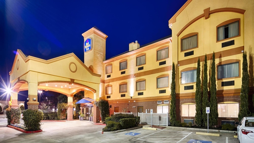 Imagen general del Hotel Best Western Plus Sam Houston Inn & Suites. Foto 1