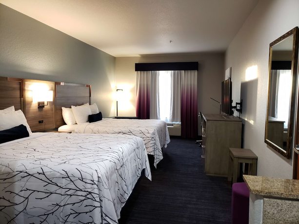 Imagen de la habitación del Hotel Best Western Plus San Antonio East Inn and Suites. Foto 2