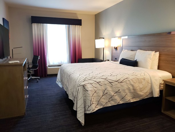 Imagen de la habitación del Hotel Best Western Plus San Antonio East Inn and Suites. Foto 4