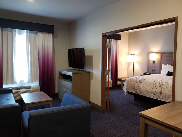 Imagen de la habitación del Hotel Best Western Plus San Antonio East Inn and Suites. Foto 6