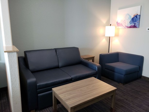 Imagen de la habitación del Hotel Best Western Plus San Antonio East Inn and Suites. Foto 7