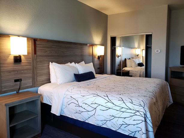 Imagen de la habitación del Hotel Best Western Plus San Antonio East Inn and Suites. Foto 10