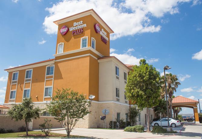 Imagen general del Hotel Best Western Plus San Antonio East Inn and Suites. Foto 1