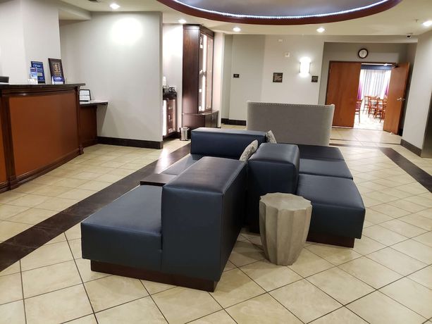 Imagen de los interiores del Hotel Best Western Plus San Antonio East Inn and Suites. Foto 20