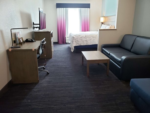 Imagen de la habitación del Hotel Best Western Plus San Antonio East Inn and Suites. Foto 12