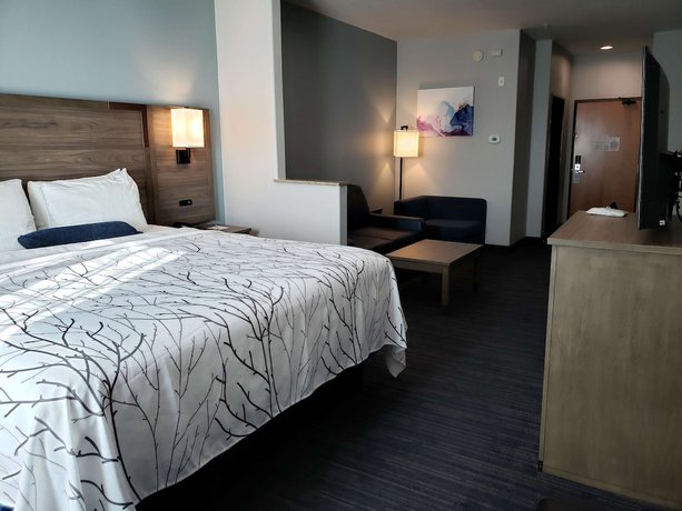 Imagen de la habitación del Hotel Best Western Plus San Antonio East Inn and Suites. Foto 13