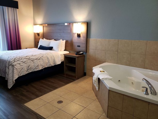 Imagen de la habitación del Hotel Best Western Plus San Antonio East Inn and Suites. Foto 17
