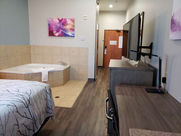 Imagen de la habitación del Hotel Best Western Plus San Antonio East Inn and Suites. Foto 18