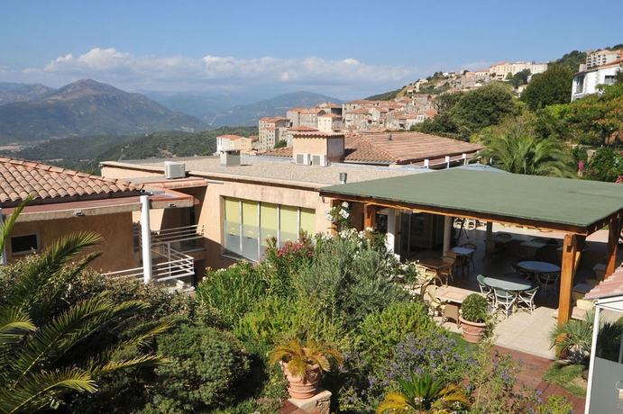 Imagen de los exteriores del Hotel Best Western Plus San Damianu. Foto 5