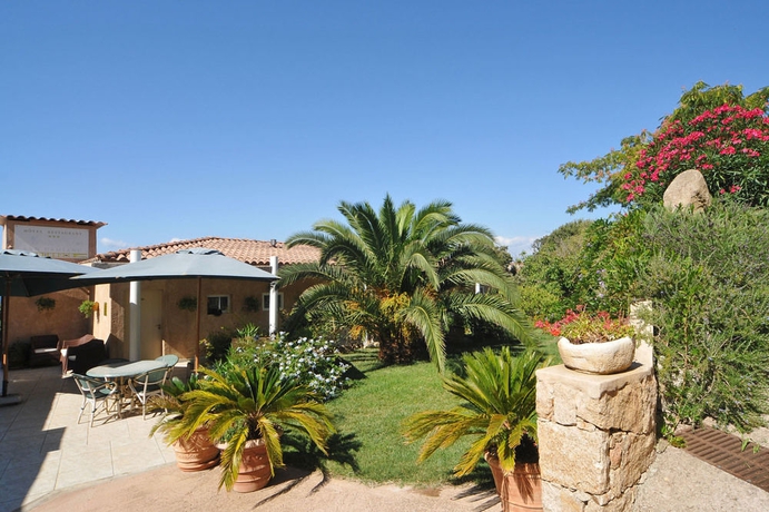 Imagen de los exteriores del Hotel Best Western Plus San Damianu. Foto 6