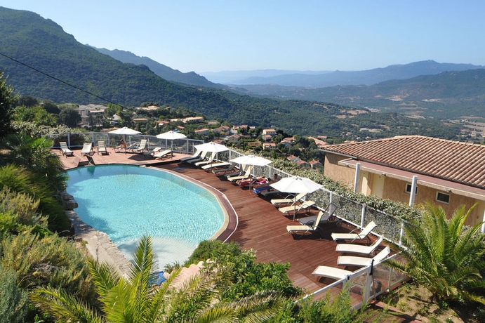 Imagen general del Hotel Best Western Plus San Damianu. Foto 2