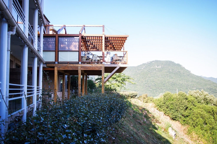 Imagen de los exteriores del Hotel Best Western Plus San Damianu. Foto 7