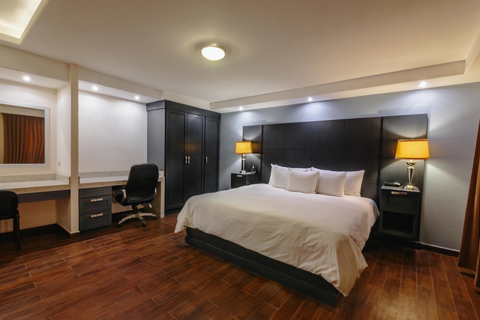 Imagen de la habitación del Hotel Best Western Plus San Jorge. Foto 5