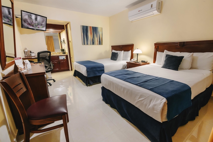 Imagen de la habitación del Hotel Best Western Plus San Jorge. Foto 8