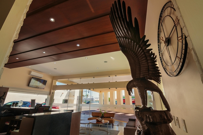Imagen de los interiores del Hotel Best Western Plus San Jorge. Foto 17