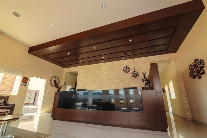 Imagen de los interiores del Hotel Best Western Plus San Jorge. Foto 18