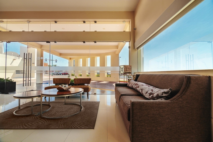 Imagen de los interiores del Hotel Best Western Plus San Jorge. Foto 19